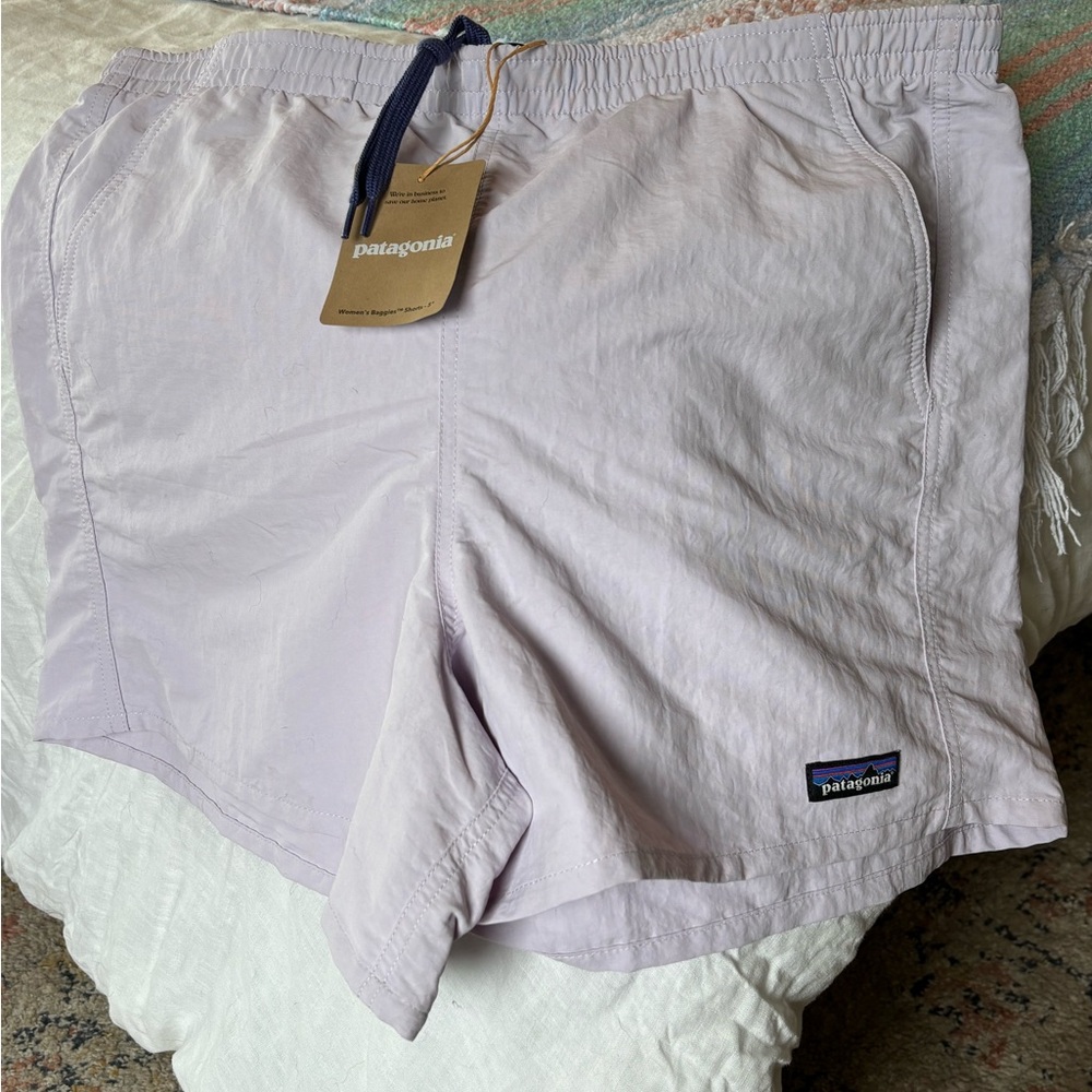 Patagonia 5” baggies Women’s Large - Picture 4 of 4